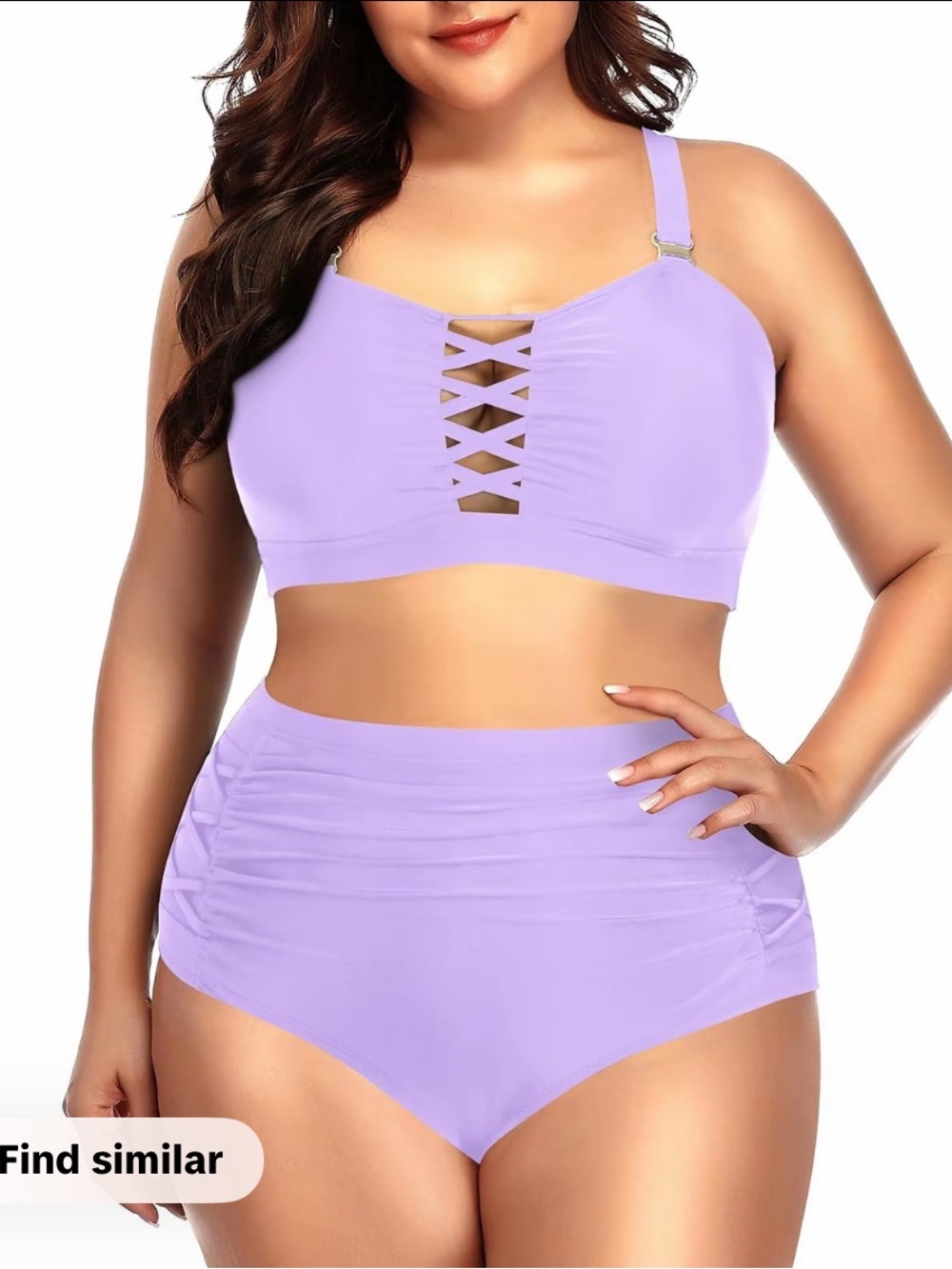 Daci High Waist Bikini